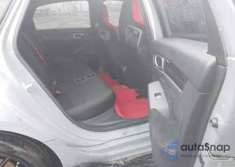 2024 Honda Civic Type R z USA, uszkodzony, nr VIN JHMFL5G46RX001194